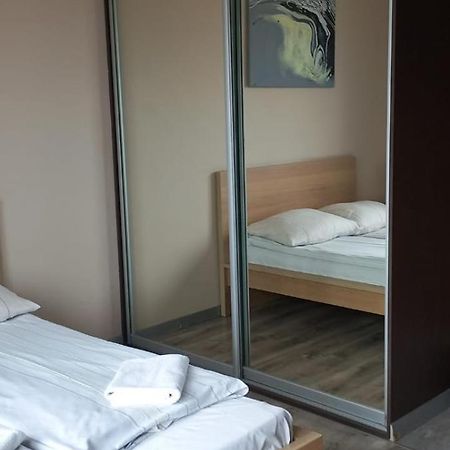 Jtb Brama Portowa Daire Szczecin Dış mekan fotoğraf