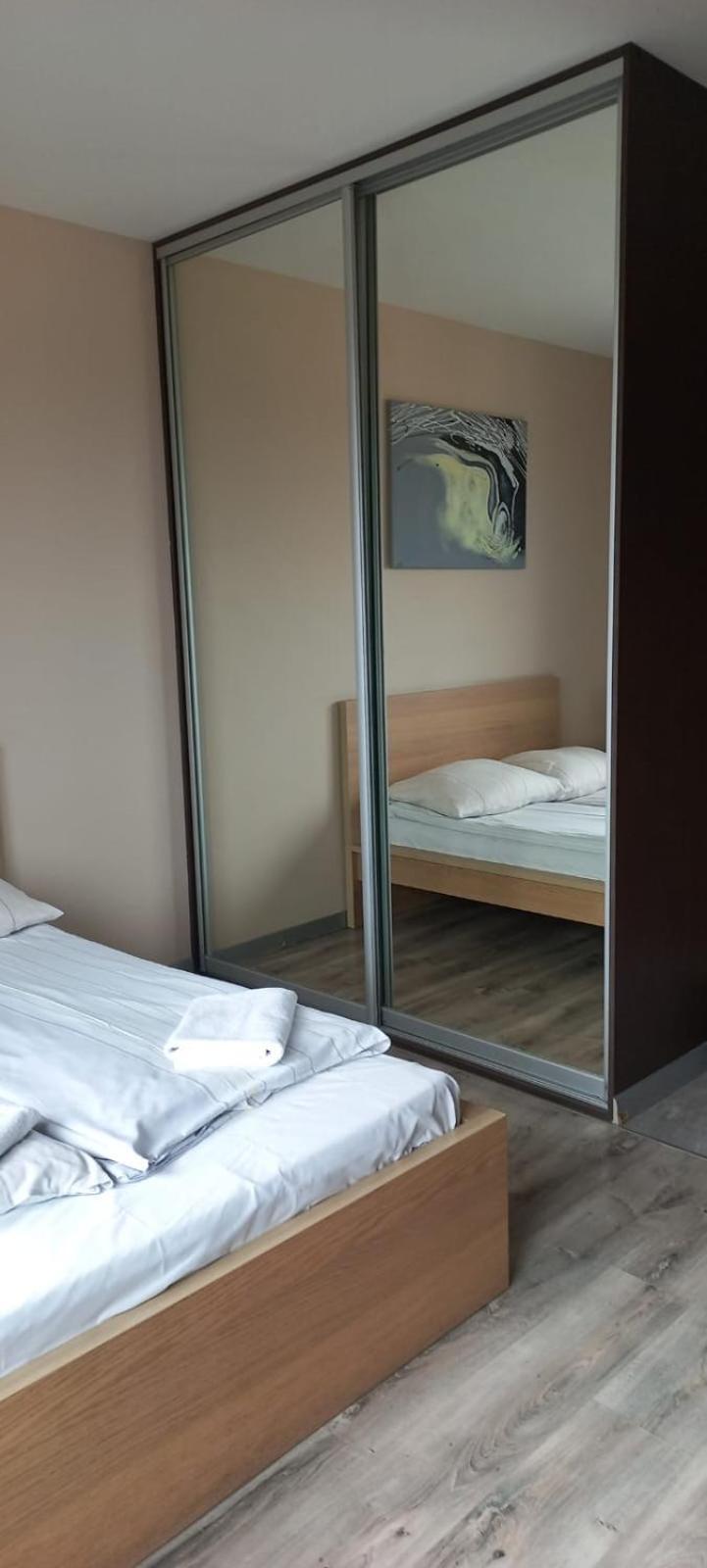 Jtb Brama Portowa Daire Szczecin Dış mekan fotoğraf