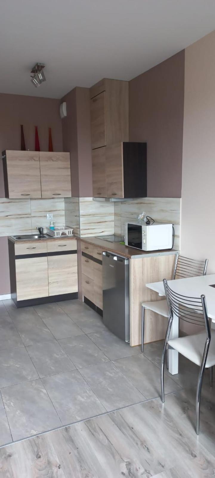 Jtb Brama Portowa Daire Szczecin Dış mekan fotoğraf