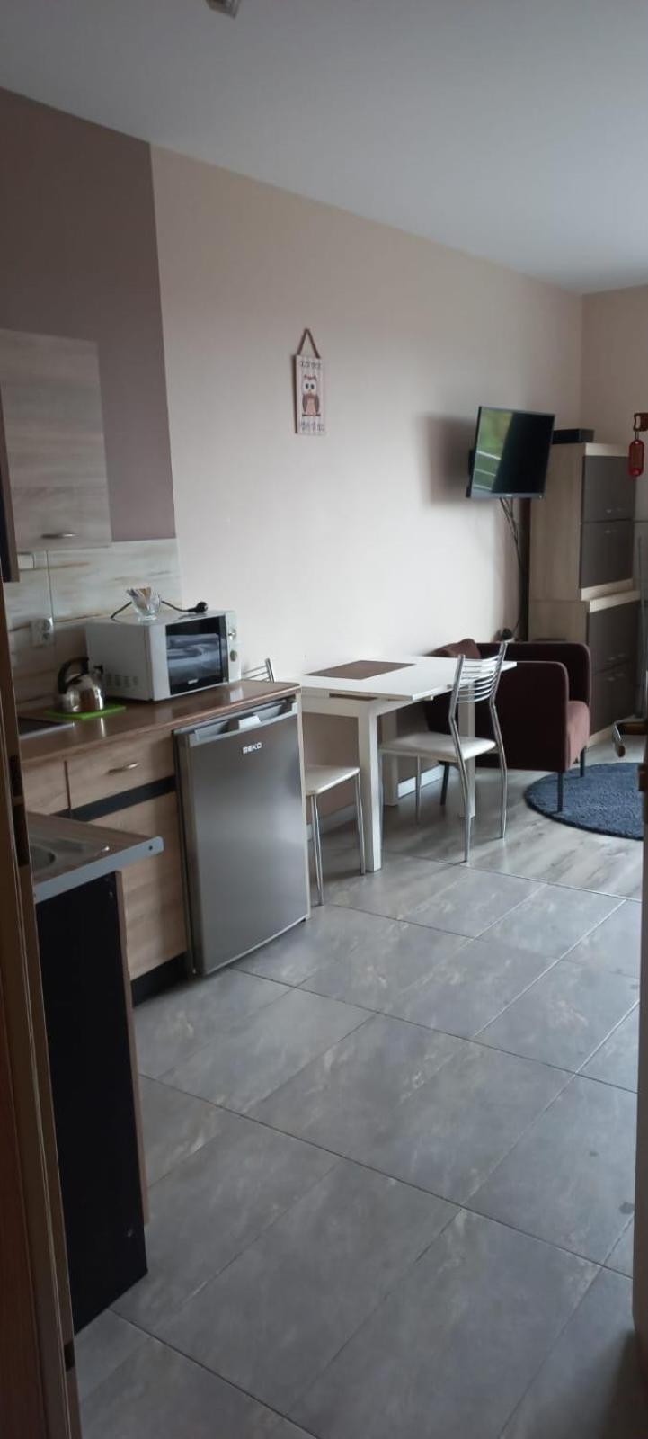 Jtb Brama Portowa Daire Szczecin Dış mekan fotoğraf