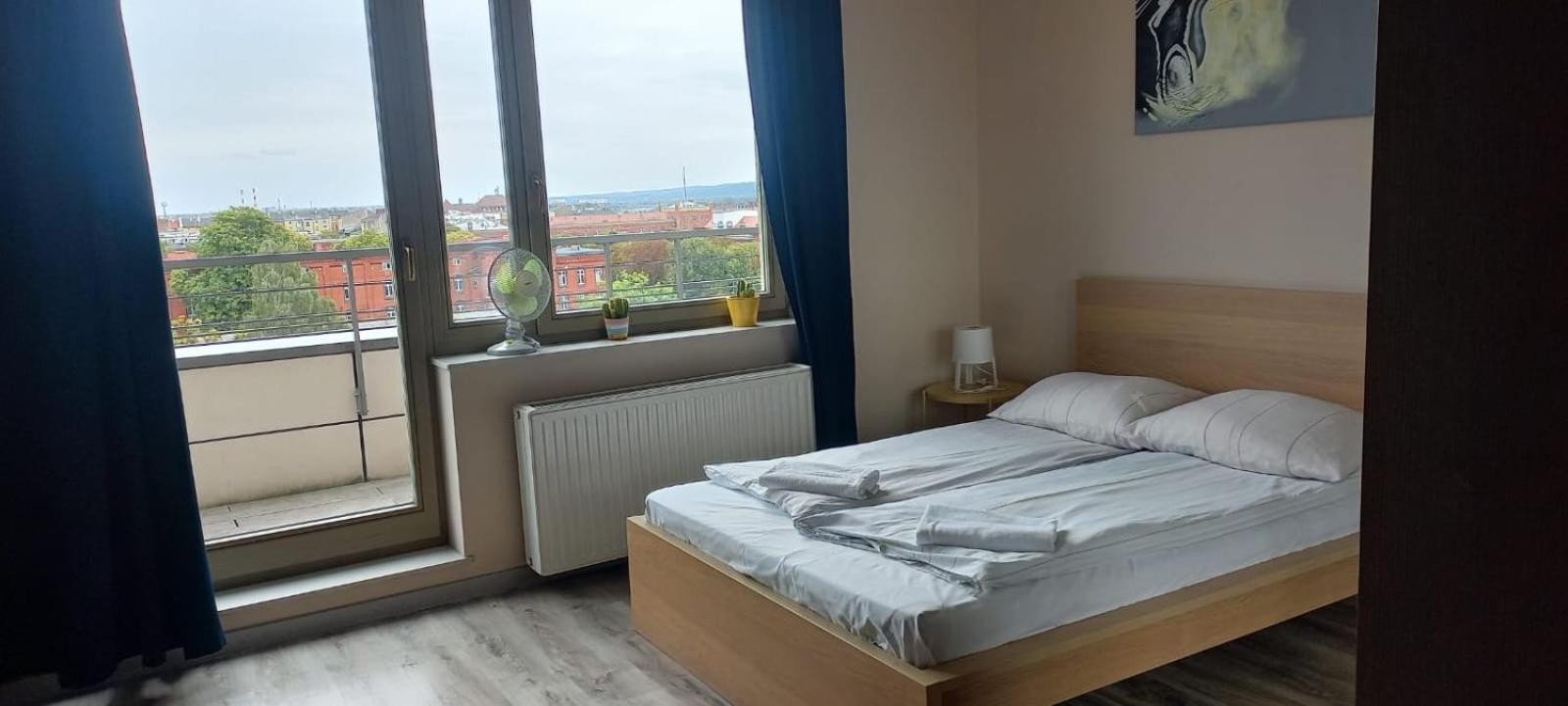Jtb Brama Portowa Daire Szczecin Dış mekan fotoğraf