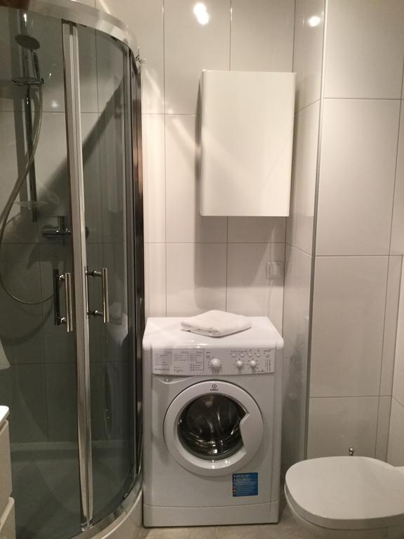 Jtb Brama Portowa Daire Szczecin Dış mekan fotoğraf